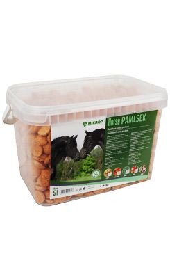 Pamlsky pro koně melasa 2,5kg