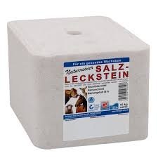 Liz-sůl kostka bílá 10 kg