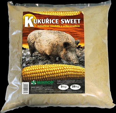 Mais süß (süß) 3 kg