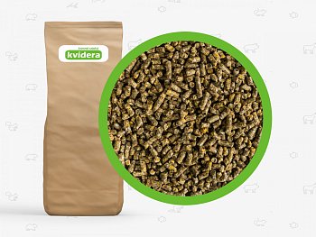 Mikrop Čebín a.s. Futtermischung für Kälber ČOT ST 1 kg.