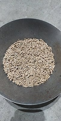Mikrop Čebín a.s. Granulierte Brauhefe 1 kg