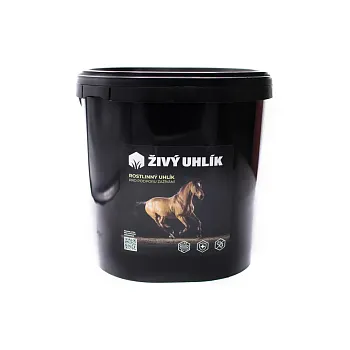 Mikrop Živý Uhlík 11 L (1,6 kg)