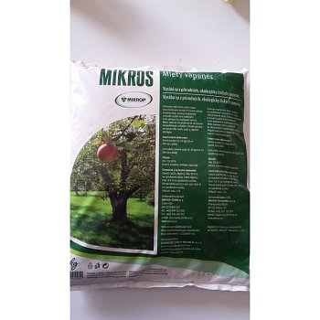 Mikros gemahlener Kalkstein 5 kg