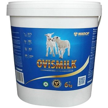 MIKROS OVISMILK 6KG