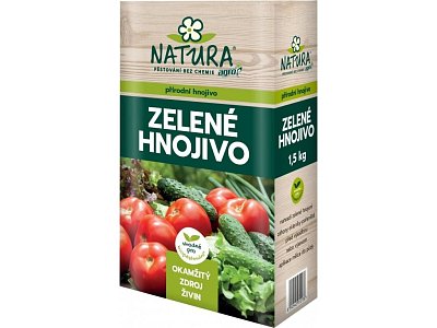 Natur Grüngülldünger 1,5 kg