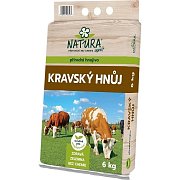 NATURA Kuhdung 6kg