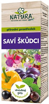 Natura Natürliches Mittel gegen Schadinsekten 100 ml