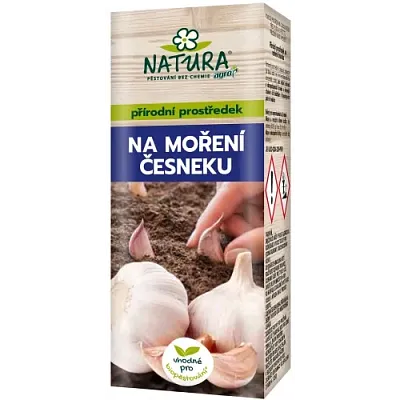 NATURA Naturfärbung für Knoblauch 100ml