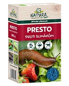 NATURA PRESTO für Schnecken und Schnecken 300 g