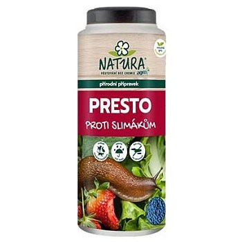 NATURA PRESTO für Schnecken und Schnecken 500 g