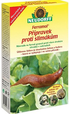 ND Ferramol - Schneckenbekämpfungsmittel 1 kg