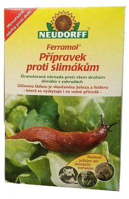 ND Ferramol Schneckenkorn 500 g