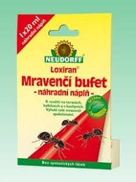ND Loxiran Ameisenbuffet Ersatzfüllung