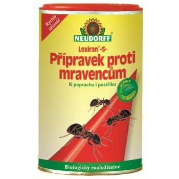 ND Loxiran - S-Ameisenmittel 100 g