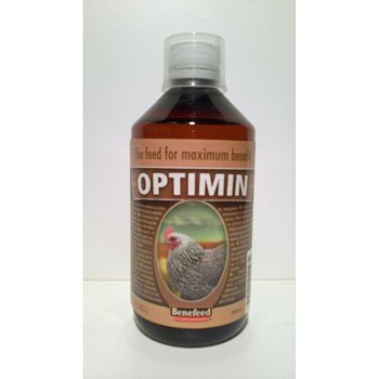 Optimin Geflügel 500 ml
