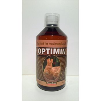 Optimin Kaninchen 500 ml