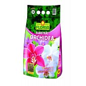 Orchideensubstrat Floria 3 L