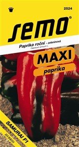 Paprika Alceo F1 15s königlich