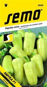 Paprika Amyka F1 15s ♛
Paprika Amyka F1 15s ♛