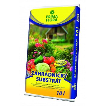 PF Gartenbausubstrat 10 L