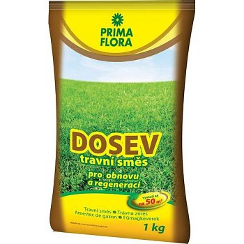 PF Nachsaat-Rasensamen 1kg