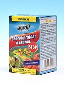 Pflanzenkrankheiten an Tomaten und Gurken STOP 10 ml