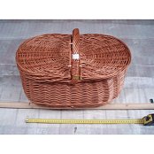 Picknickkorb mittel 40 cm