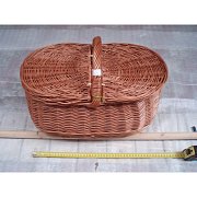 Picknickkorb mittel 40 cm