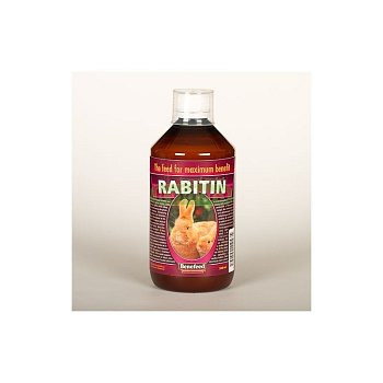 Rabitin Kaninchen 500 ml