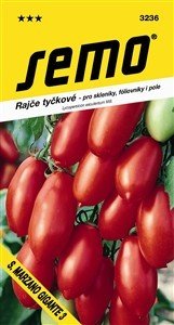 Rijpe San Marzano Gigante 3 30s ***