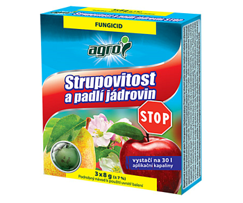 Strenge Struktur und kernlos STOP 3x8g Bellis