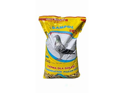 Taubenfutter Witwer Super Top Energy - WTL 25 kg