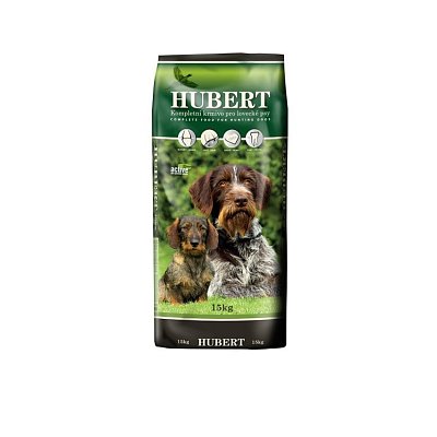 Tekro spol s.r.o Hundefutter Hubert 15Kg