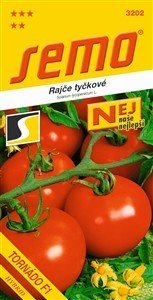 Tomate Tornado F1 50s