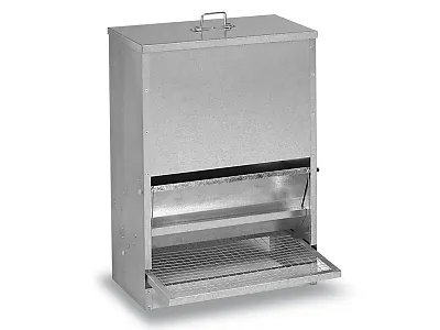 Tritt-Futterspender LERAM 13kg