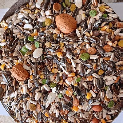 Versele Laga AG. Mischung für Papageien Ara Loro Mix 15 kg