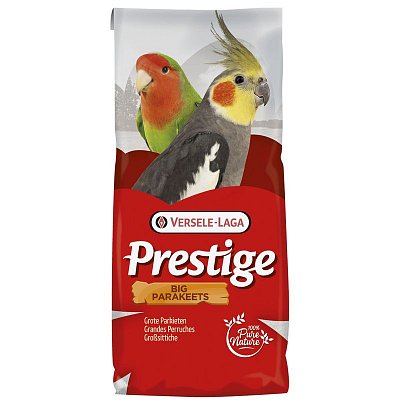 Versele Laga n.v. Mittelgroßer Papagei (große Wellensittiche) 1 kg