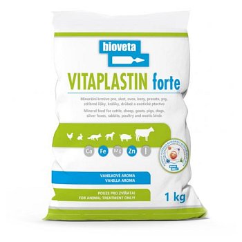 Vitaplastin Forte 1 kg
Vitaplastin Forte 1 kg