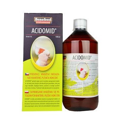 Acidomid Exot 1000 ml

Säureamid Exot 1000 ml