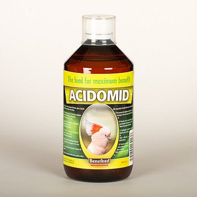 Acidomid Exot 500 ml

Acidomid Exot 500 ml
