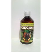 Acidomid Holub 500 ml

Säuremittel Multifunktionsreiniger 500 ml