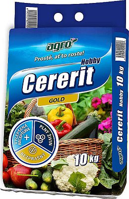 AGRO Cererit HOBBY Gold 10kg pytel