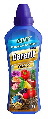 Agro Cererit Hobby Gold flüssig 1 l
