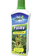 AGRO Flüssigdünger für Palmen 0,5 l