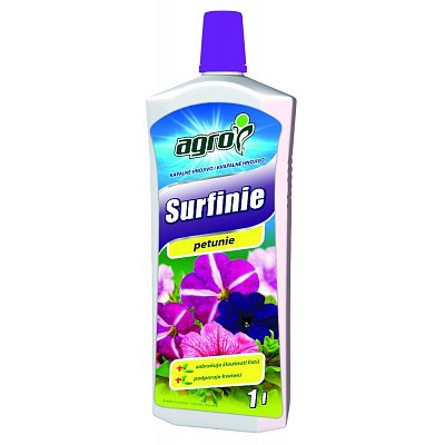Agro Flüssigdünger für Surfinien 1 Liter