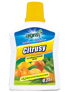 Agro Flüssigdünger für Zitrusfrüchte 0,25 L