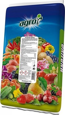Agro Kalkammonsalpeter 20 kg