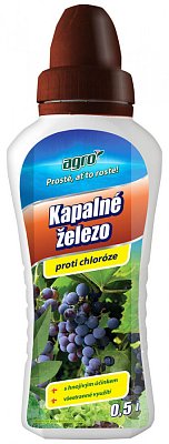 Agro Kap. Eisen 0,5 l