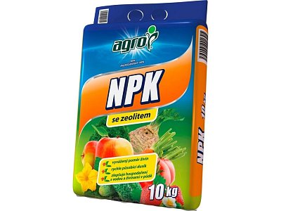 Agro NPK Beutel 10 kg
