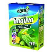 Agro OM Dünger für Gurken und Zucchini 1 kg